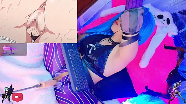 mitsuki-- online show from October 4, 1:58 am