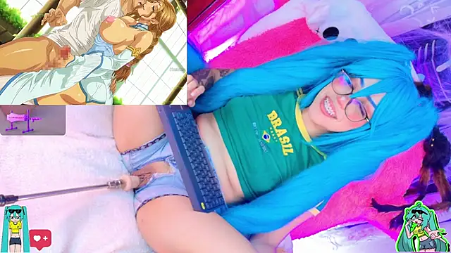 mitsuki-- online show from October 11, 7:29 am