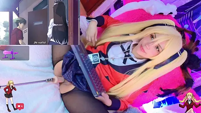 mitsuki-- online show from October 25, 2:46 pm