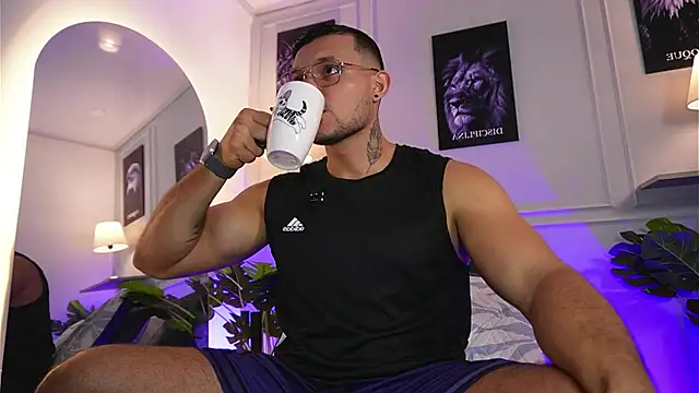 Snapshot of Marco_Vega chatting on June 27, 2:05 am Marco Vega online show from June 27, 2:05 am