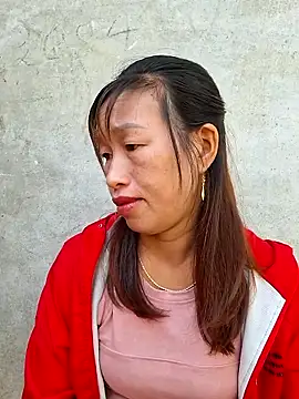 ngocngoc cute online show from October 10, 1:15 am