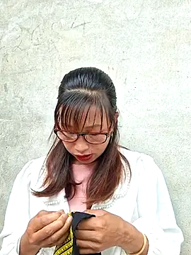 ngocngoc cute online show from October 11, 1:27 am