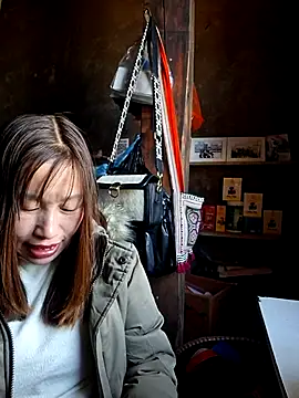 ngocngoc cute online show from November 27, 7:21 am