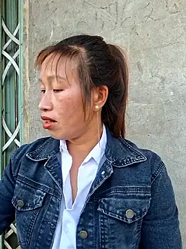 ngocngoc cute online show from March 3, 7:14 am