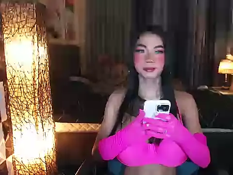 HorseCockJamieTS online show from October 4, 11:03 pm