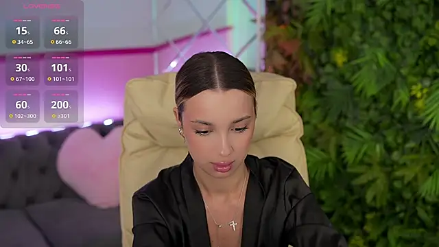 MelisaRoss online show from July 10, 6:39 am