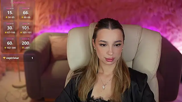 MelisaRoss online show from July 21, 6:38 am