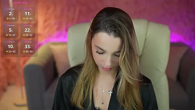 MelisaRoss online show from July 27, 1:07 pm