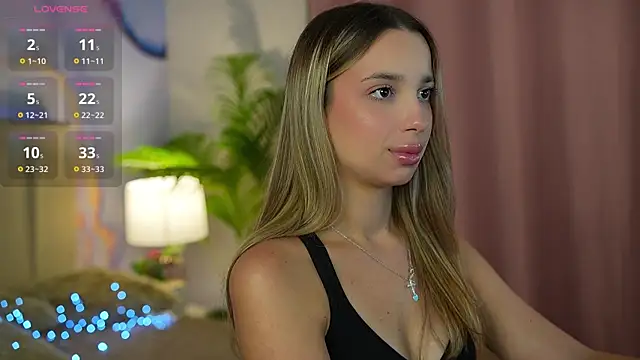 MelisaRoss online show from August 4, 1:25 pm