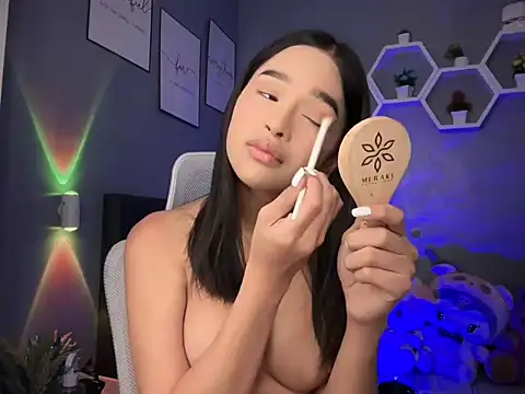 Snapshot of lelasohna chatting on September 12, 8:03 am lelasohna online show from September 12, 8:03 am