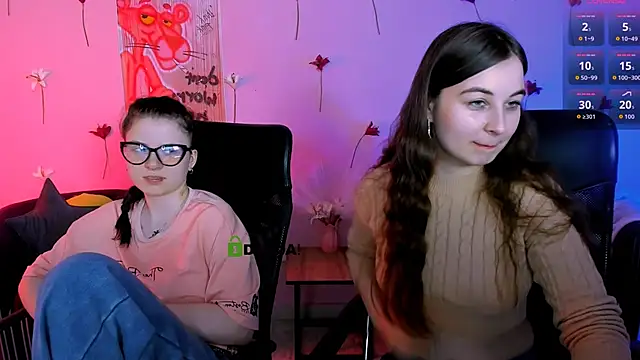 lilith diva online show from February 19, 2:51 am