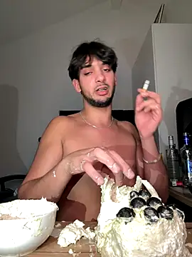 Gipsyboysteve online show from October 23, 7:18 am