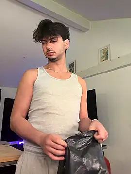 Gipsyboysteve online show from January 8, 8:55 pm