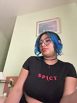 Snapshot of HATSUNE__ chatting on July 6, 1:52 pm HATSUNE online show from July 6, 1:52 pm