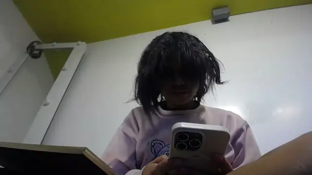 Snapshot of habdiela chatting on October 19, 7:47 pm habdiela online show from October 19, 7:47 pm