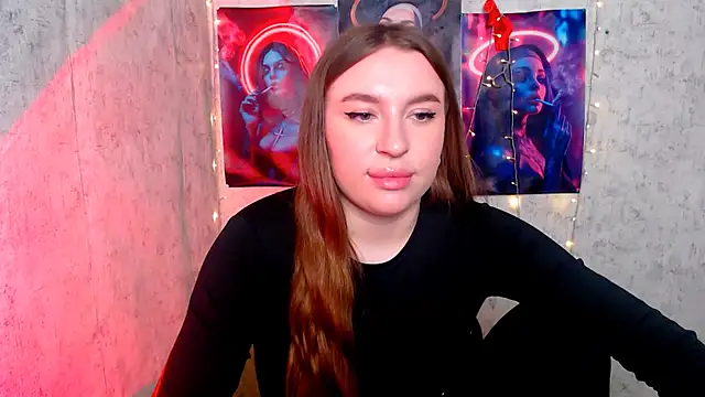 JuliaTopp  online show from March 16, 7:34 am