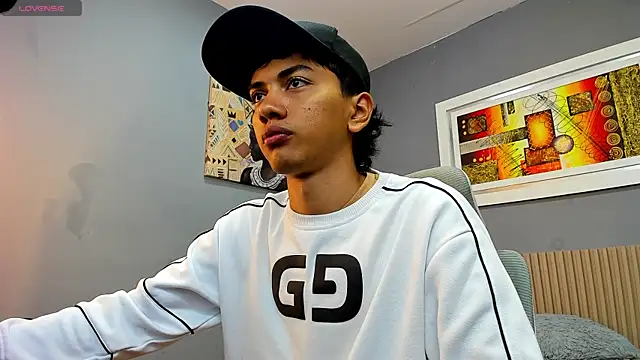 markbowie online show from October 1, 11:38 am