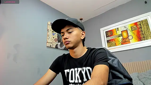 markbowie online show from October 3, 11:29 am