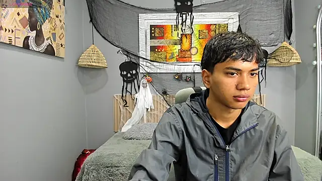 markbowie online show from October 18, 11:44 am