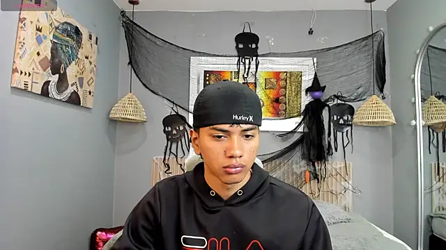 markbowie online show from October 22, 11:43 am