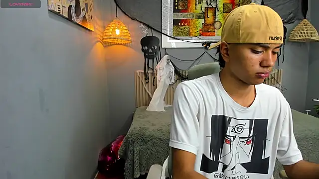 markbowie online show from November 1, 3:25 pm