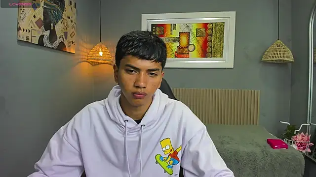 markbowie online show from November 12, 11:43 am