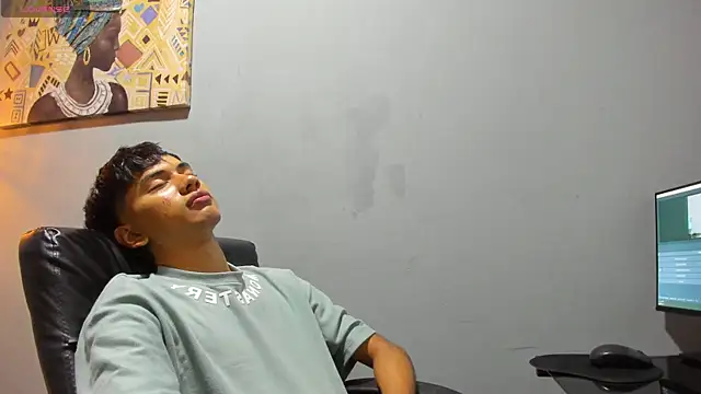 markbowie online show from December 3, 11:52 am