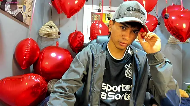 Snapshot of markbowie chatting on February 18, 12:45 pm markbowie online show from February 18, 12:45 pm