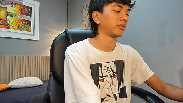 Snapshot of markbowie chatting on March 6, 2:02 pm markbowie online show from March 6, 2:02 pm