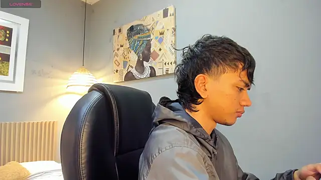 Snapshot of markbowie chatting on March 28, 2:16 pm markbowie online show from March 28, 2:16 pm