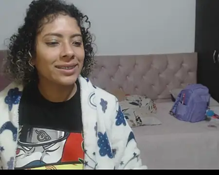 CATTALINAHOT online show from February 6, 2:38 am