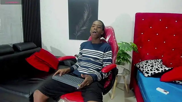 Cam Brown online show from September 9, 4:34 am