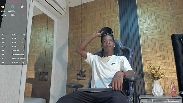 Cam Brown online show from September 17, 3:41 am