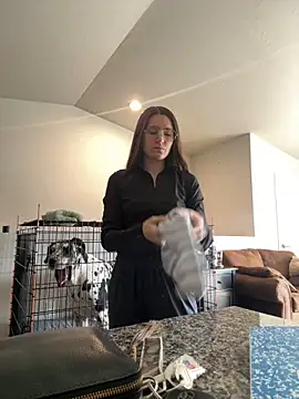 bambifarrina online show from March 25, 5:52 pm