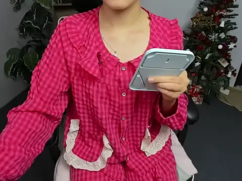 Xiao cute online show from January 10, 9:44 am