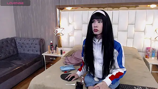 Foxxy Doll online show from September 24, 2:31 pm