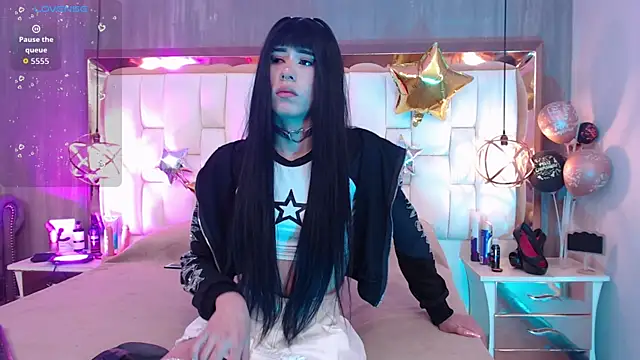 Foxxy Doll online show from November 8, 4:29 pm