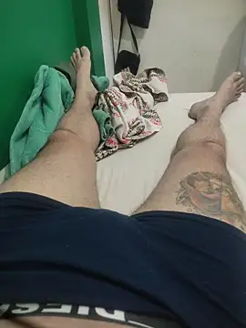 Meu Pau Te Ama online show from October 24, 12:41 am