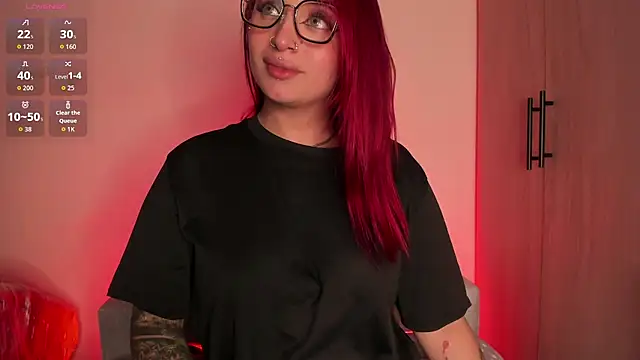 scarlett Collinss online show from September 26, 12:36 am