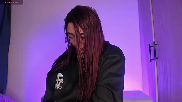 scarlett Collinss online show from December 23, 5:16 am