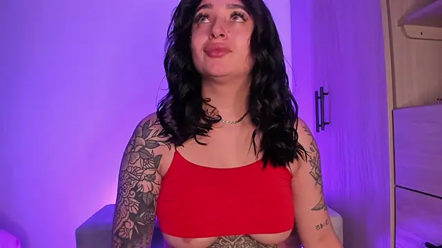 scarlett Collinss online show from March 27, 3:12 am