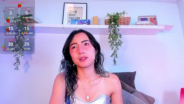 Vampgyal online show from September 30, 8:03 pm