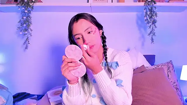 Vampgyal online show from October 20, 8:31 pm