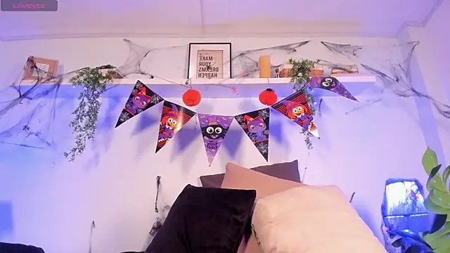 Vampgyal online show from November 3, 8:21 pm