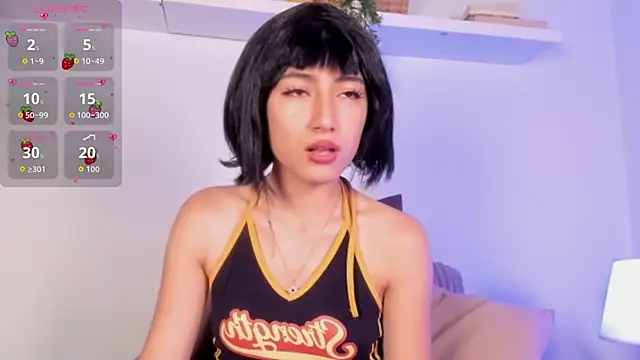 Vampgyal online show from November 19, 9:37 pm