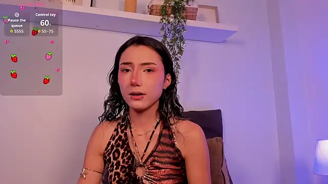 Vampgyal online show from March 19, 10:25 pm