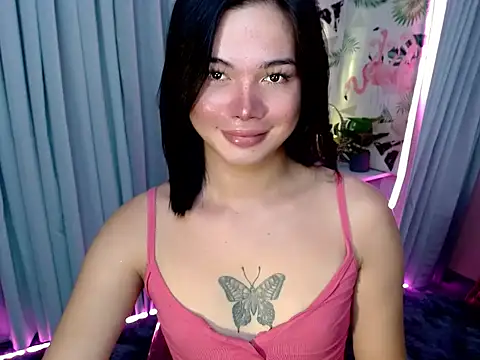  SexyButterfly online show from September 16, 10:27 am