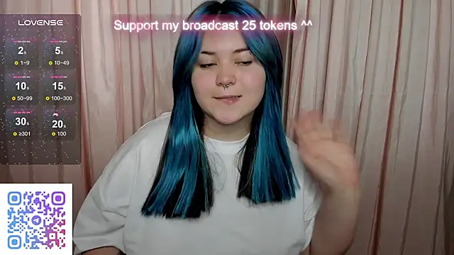 Alisa Monroe online show from October 2, 3:13 am