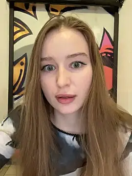 Snapshot of Mary_Sensory chatting on March 7, 10:23 am Mary Sensory online show from March 7, 10:23 am