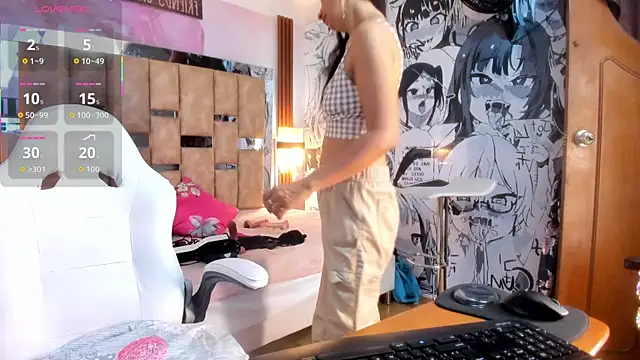 Lena Bdsm online show from October 9, 11:19 am